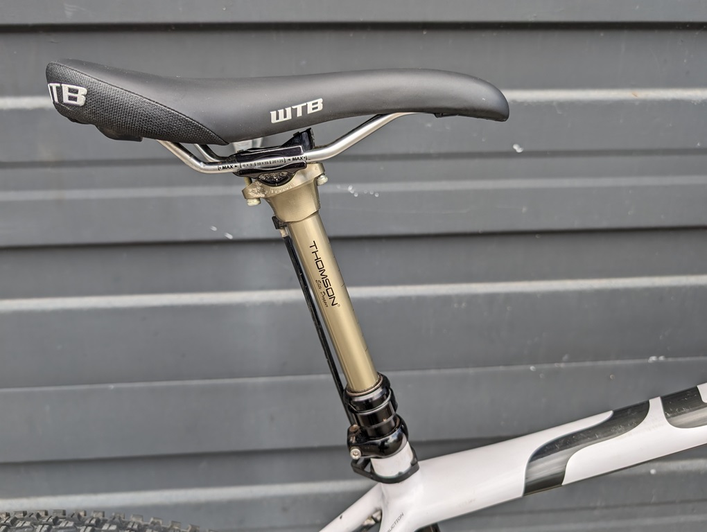 Thompson Elite 27.2 dropper post